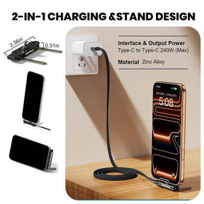 ChargeStand™ 240W
