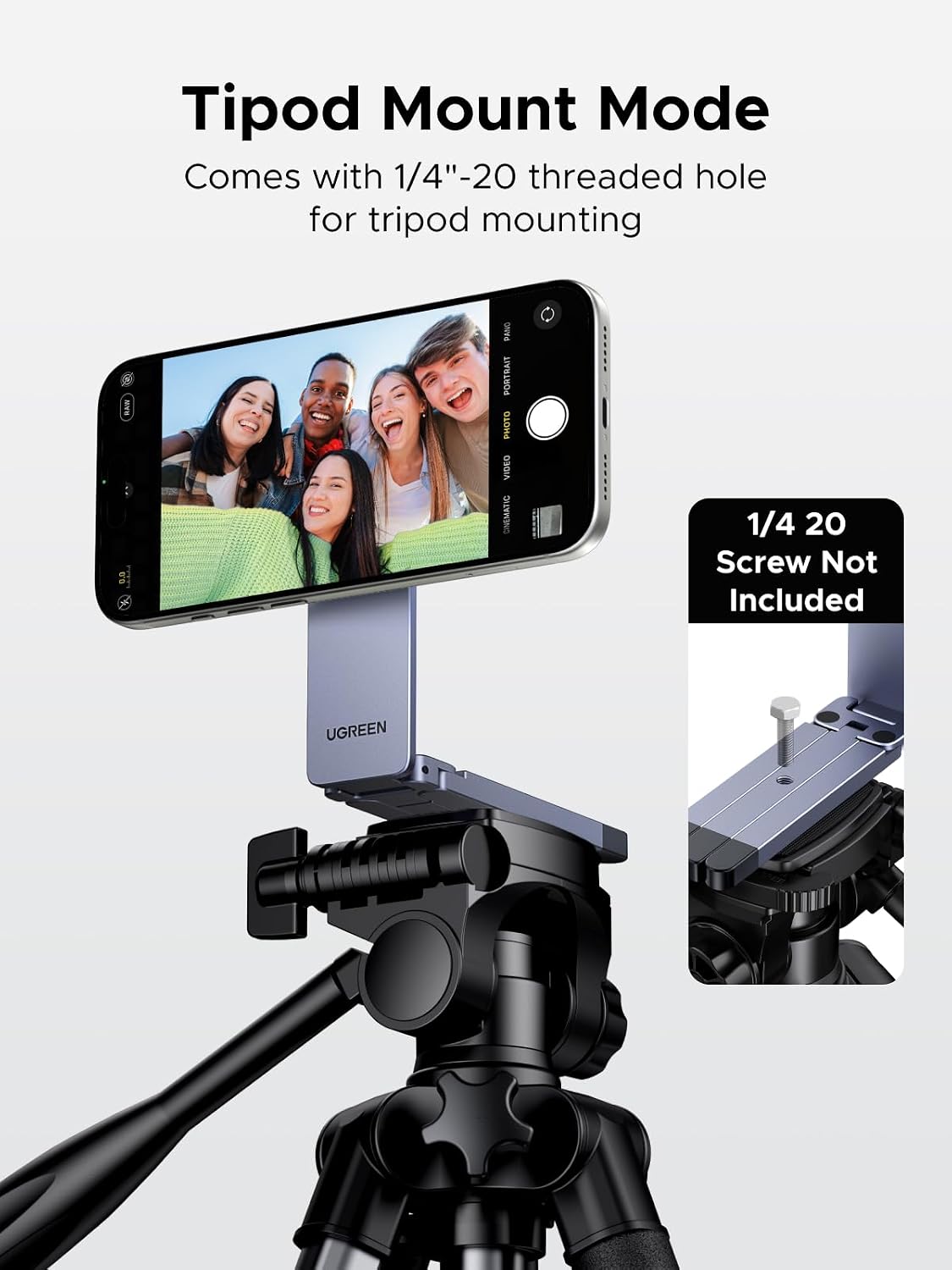 Magsafe Tripod Stand