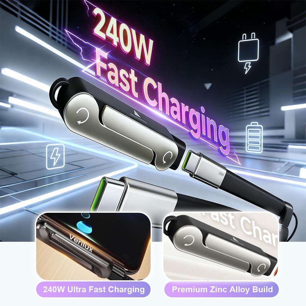 ChargeStand™ 240W