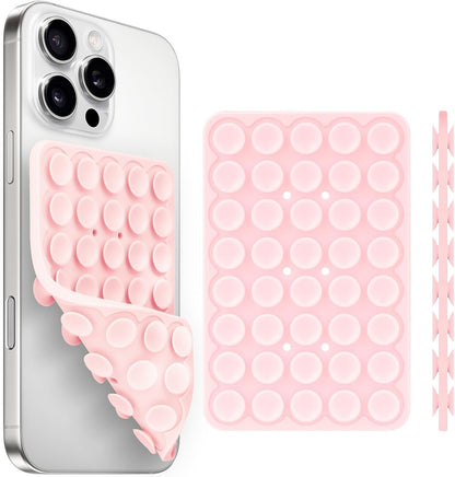 Yojaro Silicone Suction Cup Phone Case