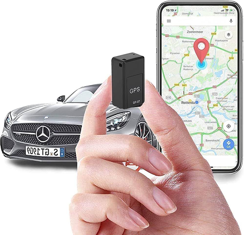 Mini GPS Car Tracker