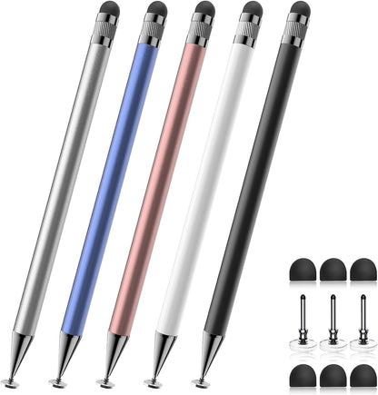 2-in-1 Stylus Pen for Touchscreen