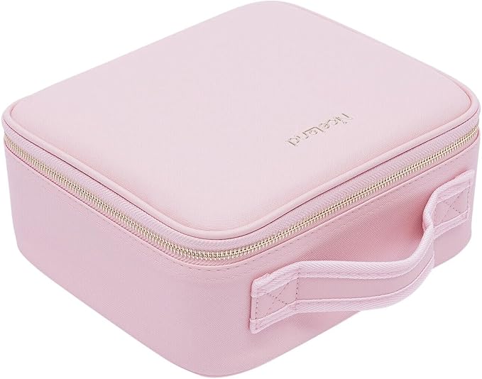 Luxury Women Beauty Box  | Travel Cosmetic Storage Bag