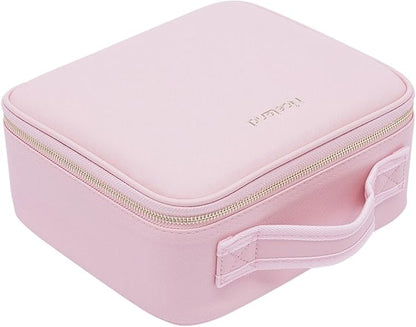Luxury Women Beauty Box  | Travel Cosmetic Storage Bag