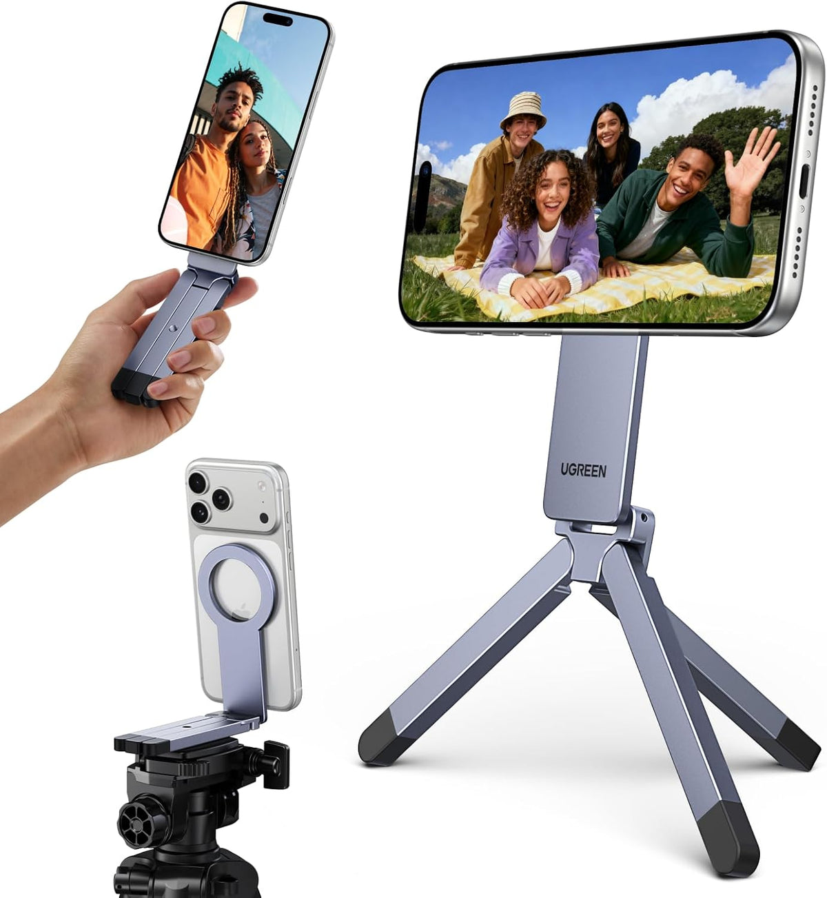 Magsafe Tripod Stand