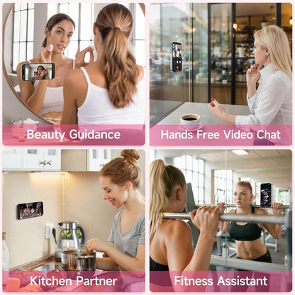 Yojaro Silicone Suction Cup Phone Case