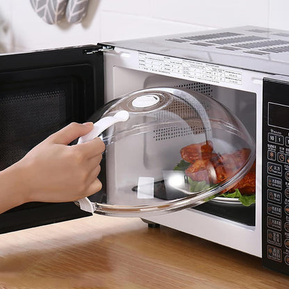 ClearGuard™ Microwave Splatter Cover