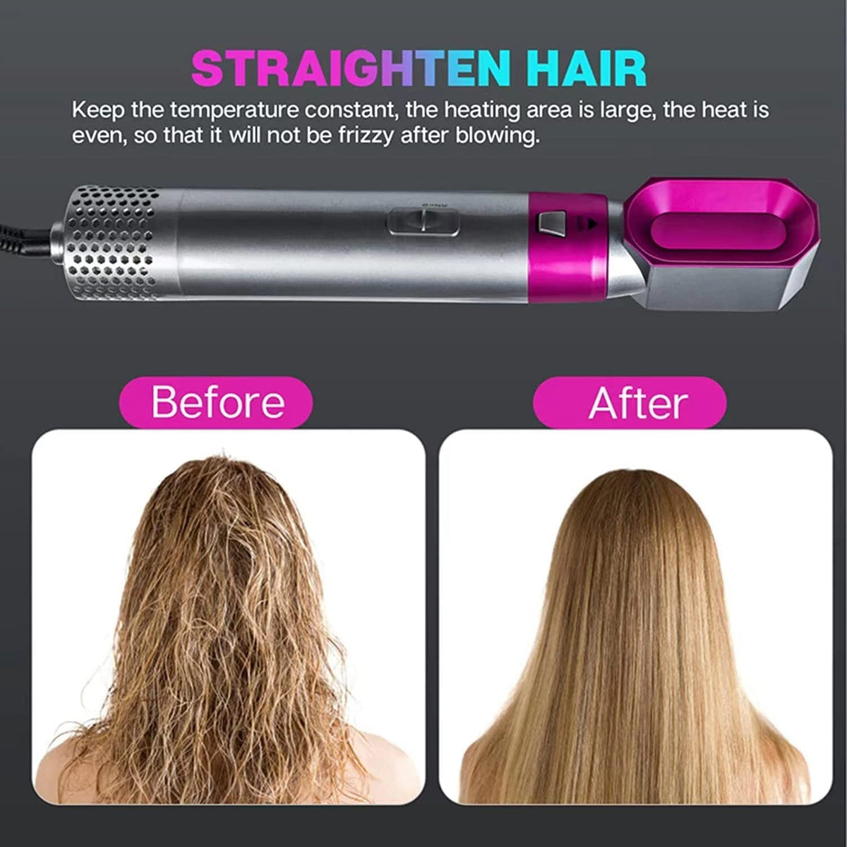5-in-1 Hair Styler