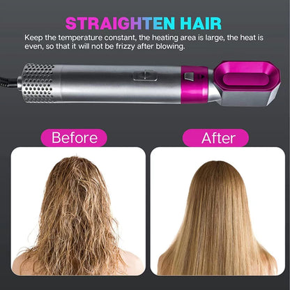 5-in-1 Hair Styler