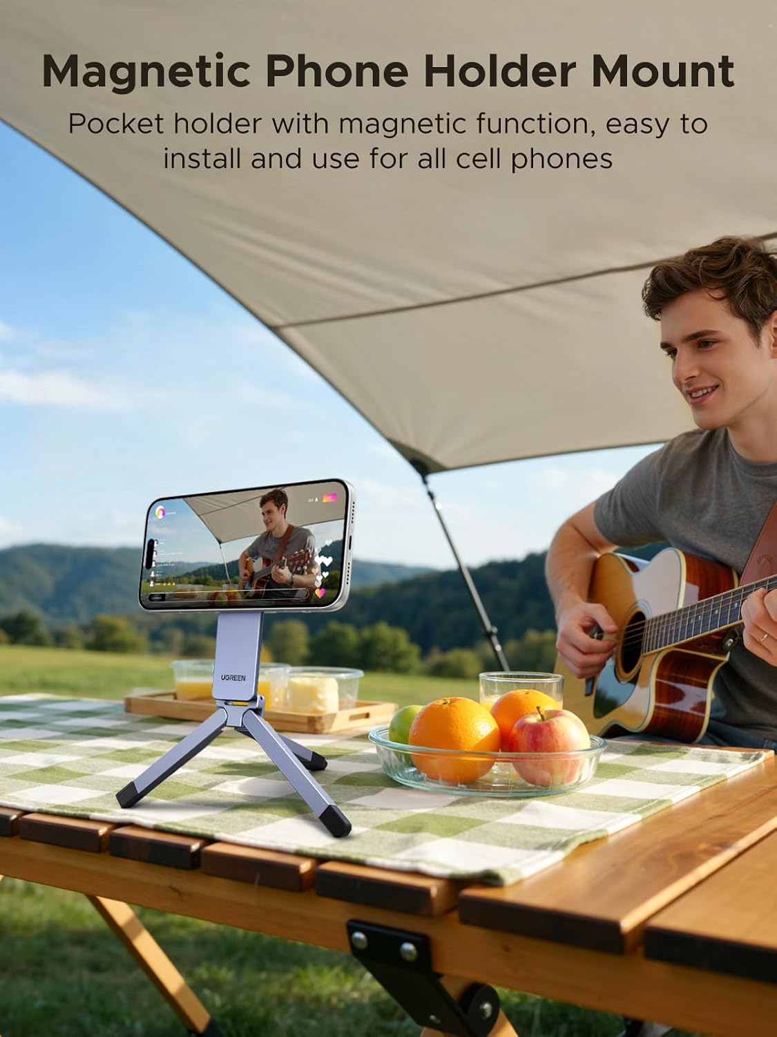 Magsafe Tripod Stand