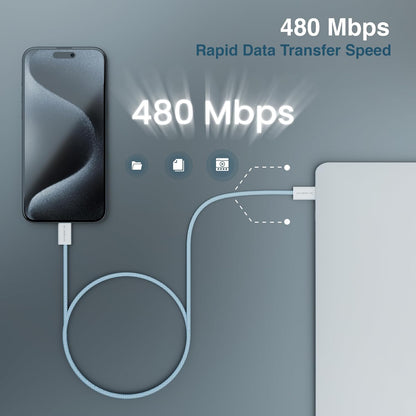 Fast Tangle-Free Charger