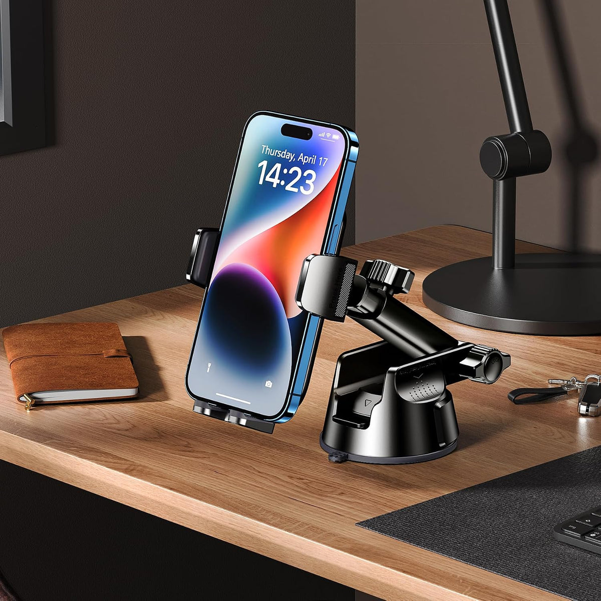 Qifutan Dash Mounted Holders Phone