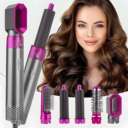5-in-1 Hair Styler