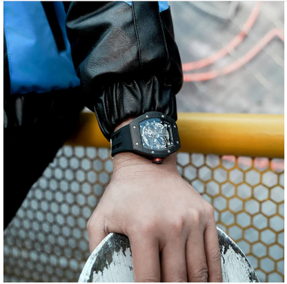Atomic Interchangeable Automatic Watch Combo
