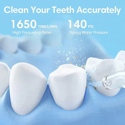 Flosmore - Portable Water Flosser
