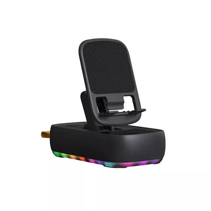 Mobile Holder With Speaker (F15)