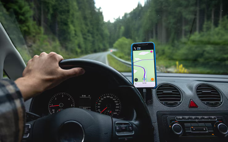 Mini GPS Car Tracker