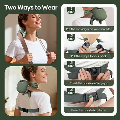 Neck & Shulder Massager