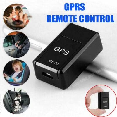 Mini GPS Car Tracker
